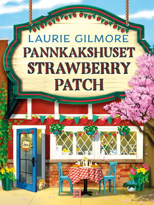 cover image of Pannkakshuset Strawberry Patch